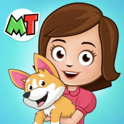 My Town Home - Family Games  ios App Store iPhone iPad