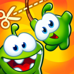 Cut the Rope 3 ios App Store iPhone iPad