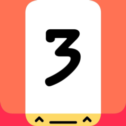 Threes!  ios App Store iPhone iPad
