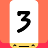 Threes!  ios App Store iPhone iPad