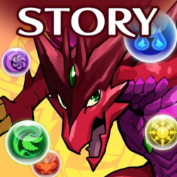 PUZZLE & DRAGONS STORY ios App Store iPhone iPad