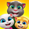 My Talking Tom Friends  ios App Store iPhone iPad