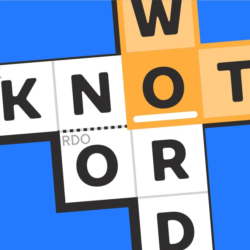 Knotwords  ios App Store iPhone iPad