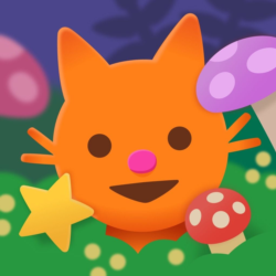 Sago Mini Jinja&acute;s Garden ios App Store iPhone iPad
