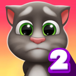 My Talking Tom 2  ios App Store iPhone iPad