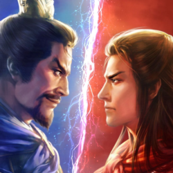 Three Kingdoms HEROES ios App Store iPhone iPad