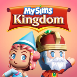 MySims™ Kingdom ios App Store iPhone iPad