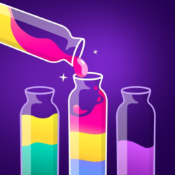 Water Sort Puzzle: Get Color  ios App Store iPhone iPad