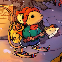 Winter Burrow ios App Store iPhone iPad