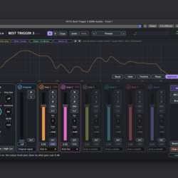 SSM-AUDIO Best Trigger 3