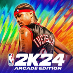 NBA 2K24 Arcade Edition ios App Store iPhone iPad