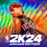 NBA 2K24 Arcade Edition ios App Store iPhone iPad