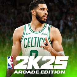 NBA 2K25 Arcade Edition ios App Store iPhone iPad