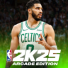 NBA 2K25 Arcade Edition ios App Store iPhone iPad