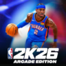 NBA 2K26 Arcade Edition ios App Store iPhone iPad
