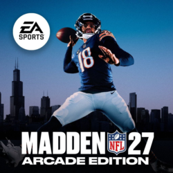Madden NFL 27 Arcade Edition ios App Store iPhone iPad