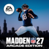 Madden NFL 27 Arcade Edition ios App Store iPhone iPad