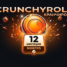 Crunchyroll (Fan/Mega Fan) 12 Месяцев | На Ваш Личный Аккаунт