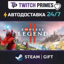 Ru СНГ Китай "ENDLESS™ Legend 2" Steam Gift автовыдача 24/7