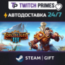Ru СНГ Китай "Torchlight III" Steam Gift автовыдача 24/7