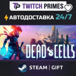 Ru СНГ Китай "Dead Cells" Steam Gift автовыдача 24/7
