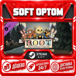 DLC Root: Exiles and Partisans and Vagabonds · Steam ЛЮБОЙ РЕГИОН · АВТО 24/7