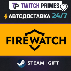 Ru СНГ Китай "Firewatch" Steam Gift автовыдача 24/7