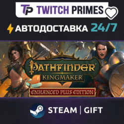 Ru СНГ Китай "Kingmaker — Enhanced Plus Edition" Steam Gift автовыдача 24/7