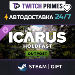 Ru СНГ Китай "DLC Icarus: Holdfast Forest Outpost" Steam Gift автовыдача 24/7