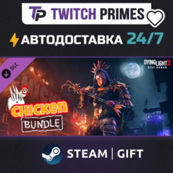 Ru СНГ Китай "DLC Dying Light 2 - Chicken Bundle" Steam Gift автовыдача 24/7