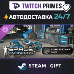 Ru СНГ Китай "DLC Space Engineers - Core Systems Pack" Steam Gift автовыдача 24/7