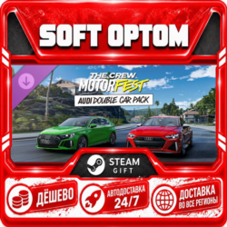 DLC The Crew Motorfest ULC Car Pack 6 · Steam ЛЮБОЙ РЕГИОН · АВТО 24/7