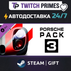 Ru СНГ Китай "DLC Assetto Corsa - Porsche Pack III" Steam Gift автовыдача 24/7