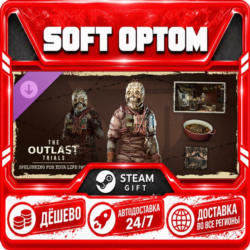 DLC The Outlast Trials - Spelunking For Your Life · Steam ЛЮБОЙ РЕГИОН · АВТО 24/7