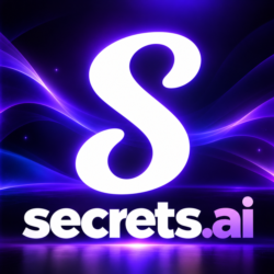 Secrets AI Premium, Ultimate 1-12M | БЫСТРО, ПОЛНАЯ ГАРАНТИЯ