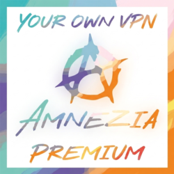 VPN Amnezia Premium — у свободы в интернете есть имя