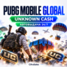 PUBG Mobile (Global) — UNKNOWN CASH | по ID | Автовыдача 24/7