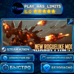 🔑Mechabellum КЛЮЧ STEAM СНГ РФ