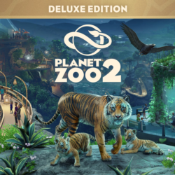 Planet Zoo 2: Deluxe (Ключ Global   РФ)