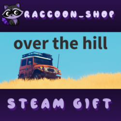 over the hill * STEAM RU*KZ*UA*СНГ🔥