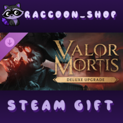 Valor Mortis Deluxe Upgrade DLC * STEAM RU*KZ*UA*СНГ🔥