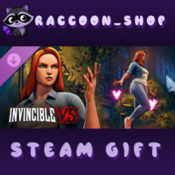 Invincible VS - Everyday Eve DLC * STEAM RU*KZ*UA*СНГ🔥