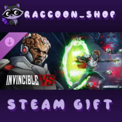 Invincible VS - Angstrom Levy Fighter DLC * STEAM RU*KZ*UA*СНГ🔥