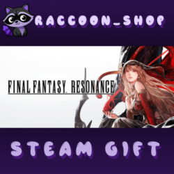 FINAL FANTASY RESONANCE * STEAM KZ*UA*СНГ🔥
