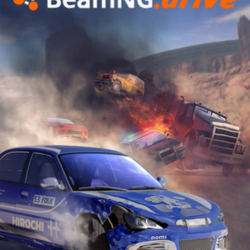 BeamNG.drive — аренда аккаунта Steam от 1 дня · онлайн