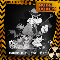 РФ СНГ ТР | MOUSE: P.I. For Hire - Игра/Апгрейд | STEAM КЛЮЧ