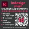 ID Code Pro — плагин для Adobe Indesign — штрихкоды и QR-коды — генерация и batch