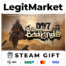 DLC DayZ Badlands / Steam АВТО / РУ   МИР