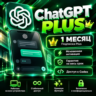 ChatGPT Plus 1 месяц, Подписка, Codex, Гарантия, Поддержка 24/7