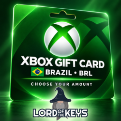 🟢 Xbox Gift Card Бразилия BRL ⚡ Автовыдача